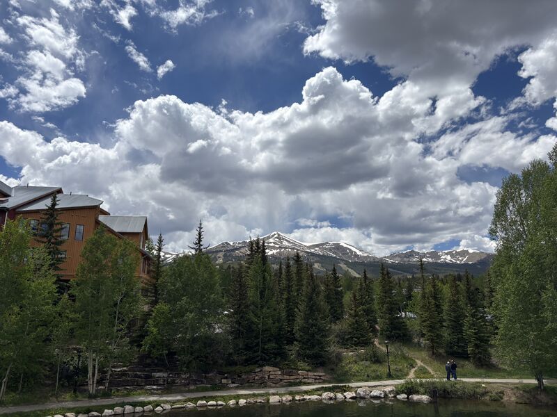 PMG hackathon in Breckenridge, photo 3